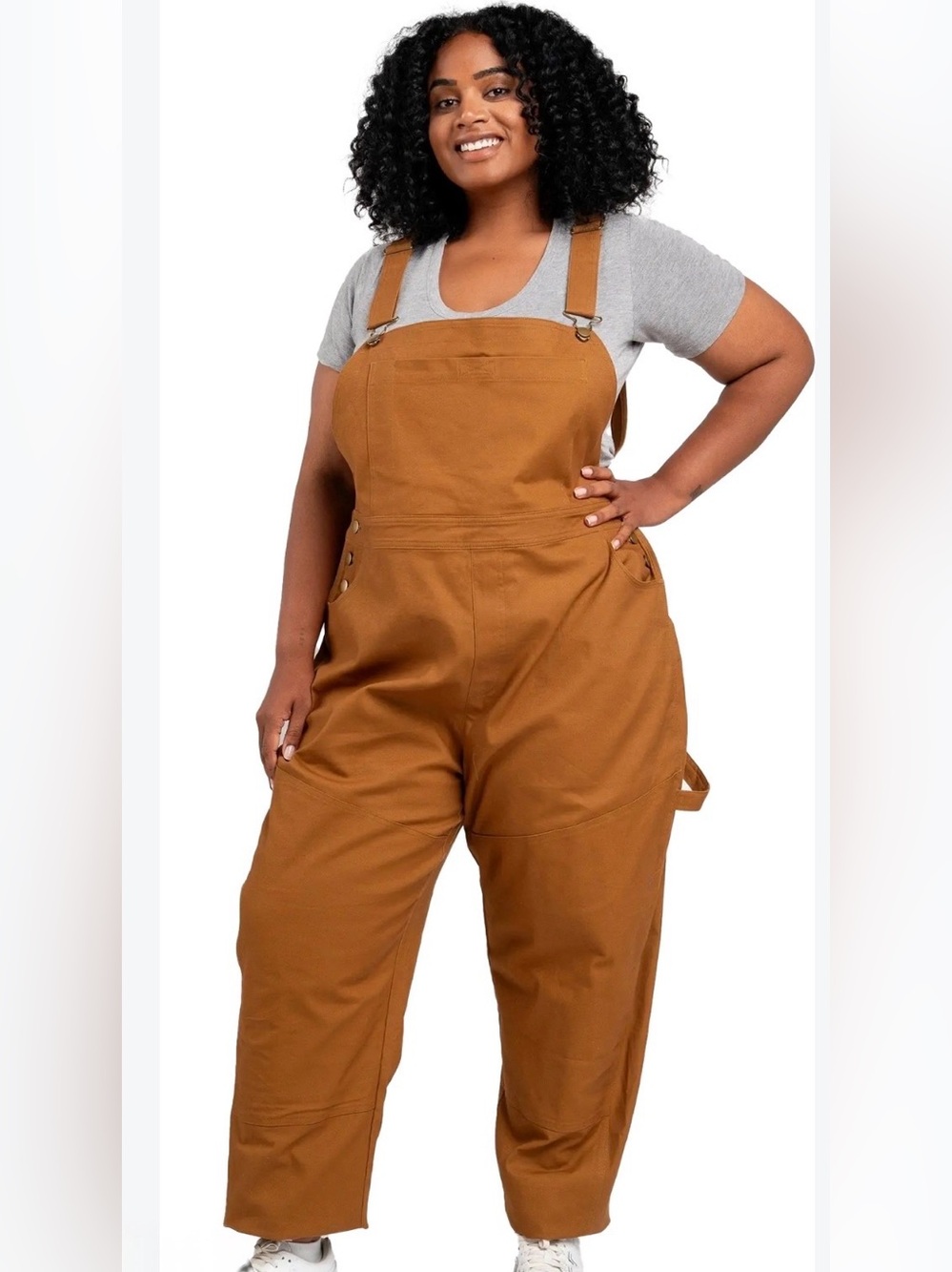 Adler APPAREL Get Dirty Workwear Overalls